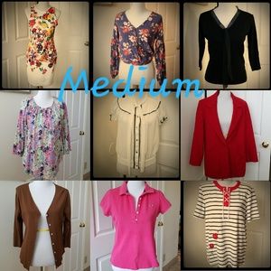 Bundle Medium lot